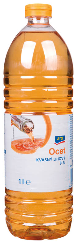 aro Ocet 8 % 6 x 1 l PET