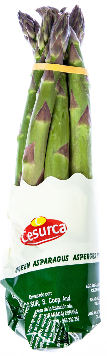 Chřest zelený 20/28 na gril chlaz. 400 g 