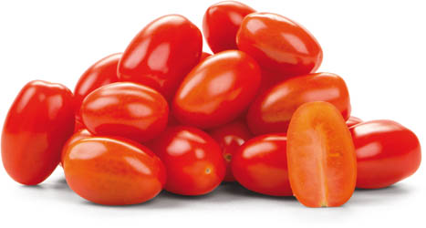 Rajčata Cherry datlová čerstvá 3 kg karton