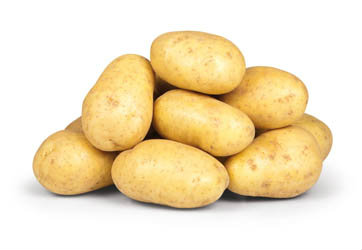 Brambory rané prané 40/60 SK čerstvé 2 kg