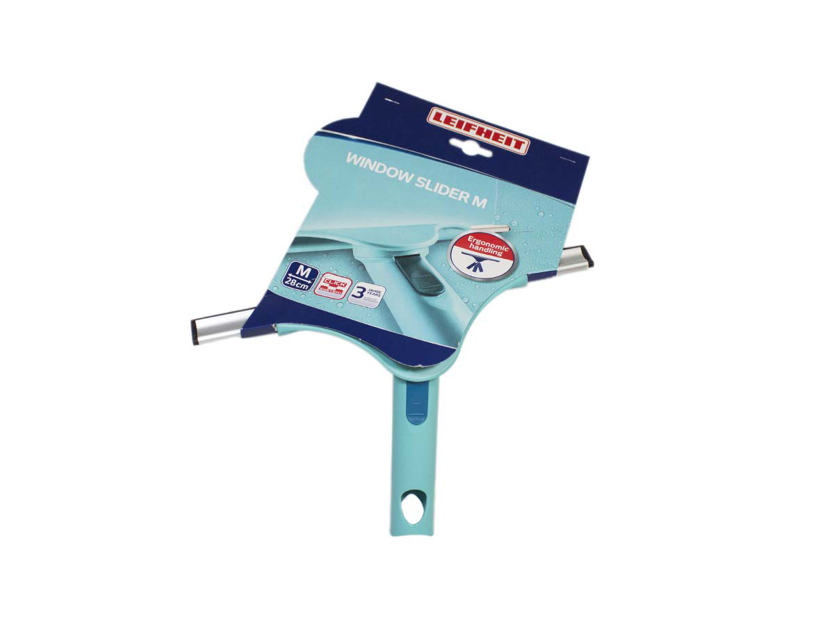 LEIFHEIT Stěrka na okna M 2v1 28 cm 1 ks