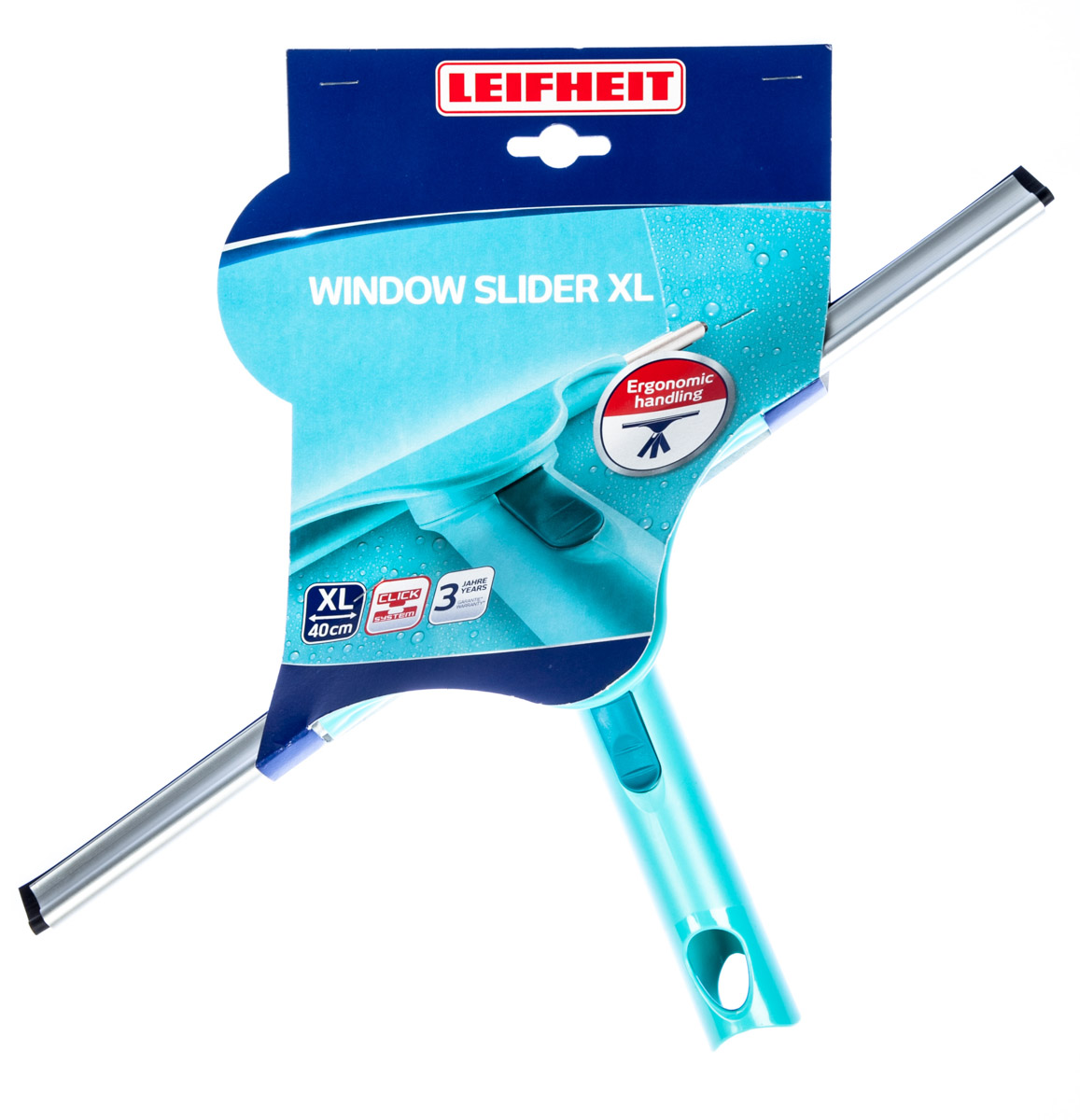 LEIFHEIT Stěrka na okna XL 2v1 40 cm 1 ks