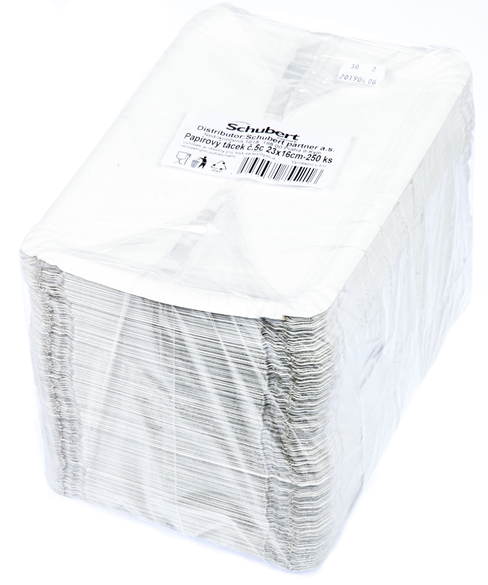 aro Tácek č. 5 16 x 23 cm papírový 250 ks