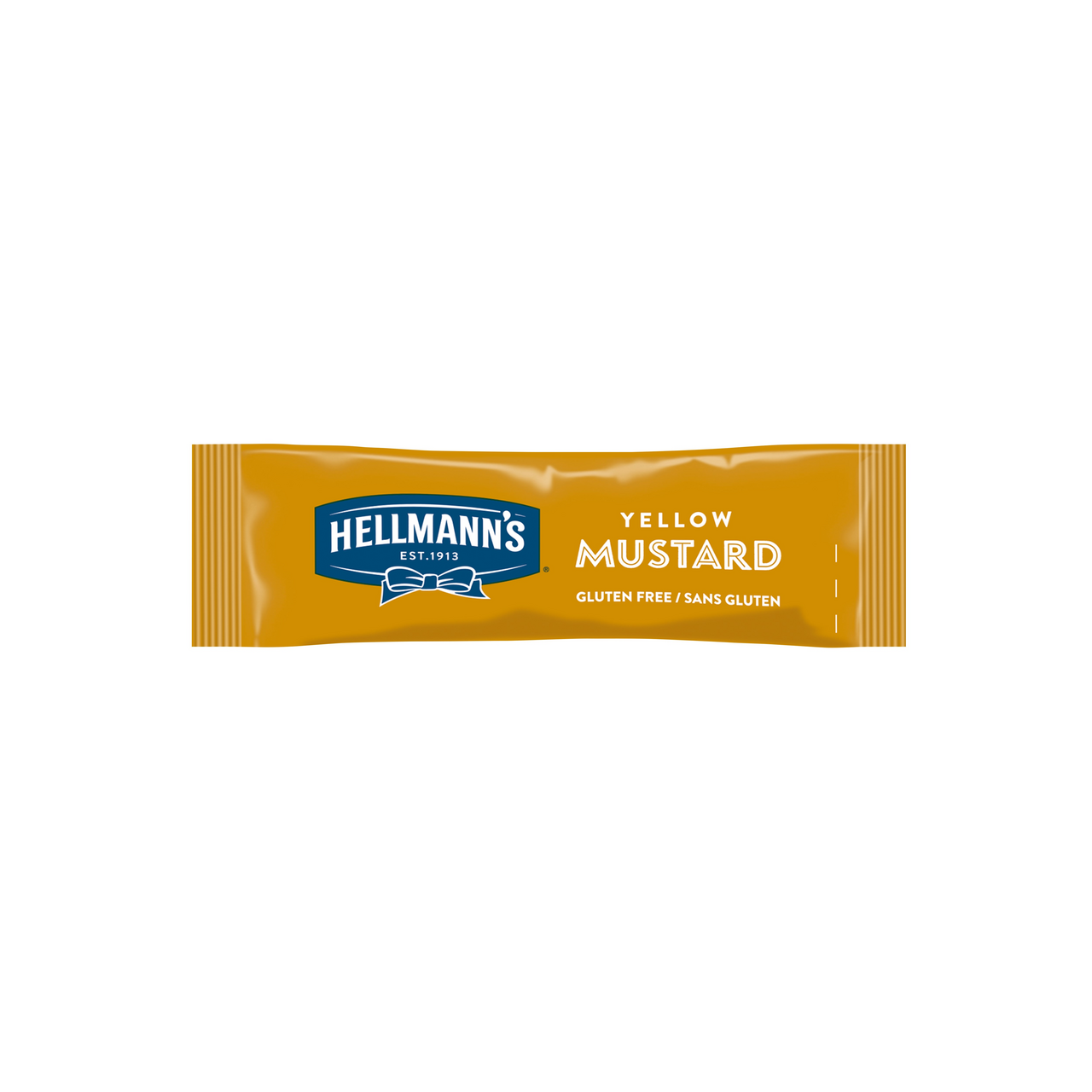 HELLMANN'S Hořčice porce 198 x 10 ml