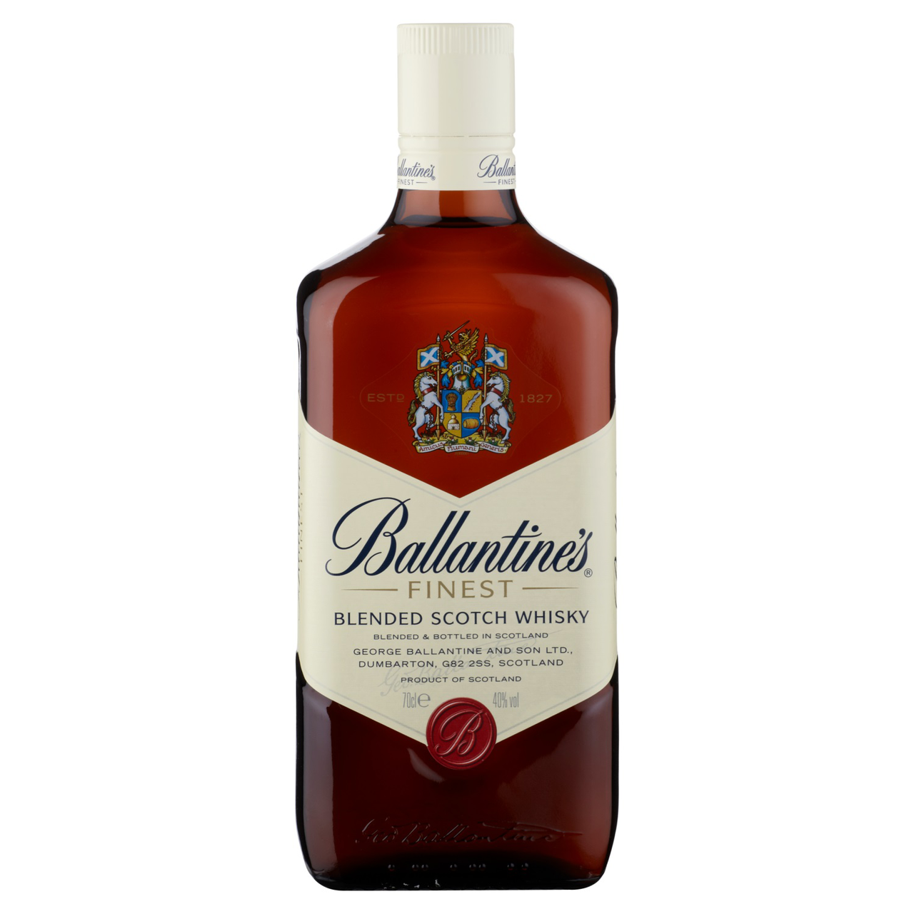 Ballantine's Finest skotská 40 % 6 x 700 ml