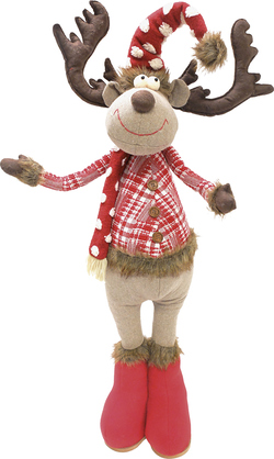 Tarrington House Sob - vánoční dekorace 94 cm 1 ks