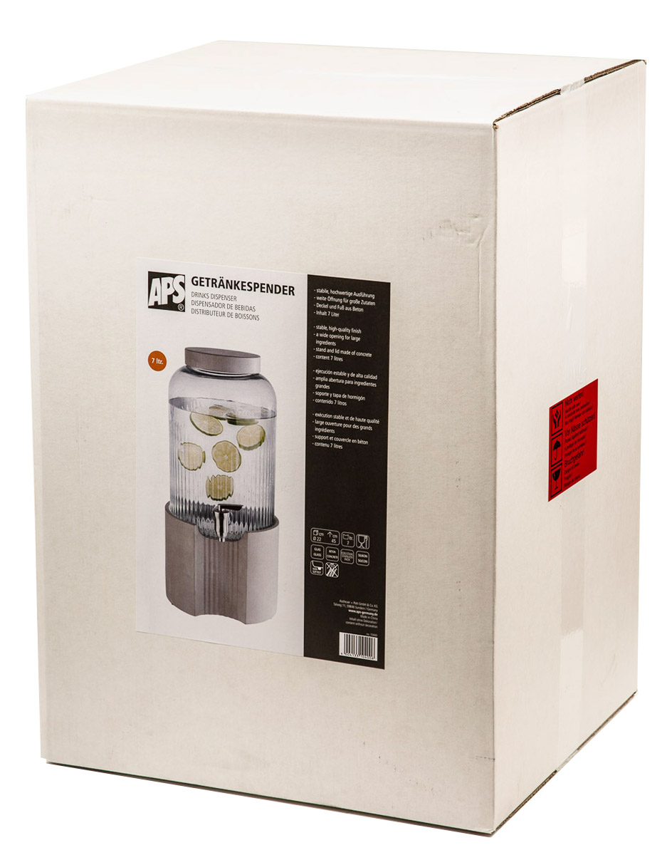 APS Element Zásobník na vodu 7 l 1 ks