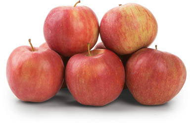 Jablka Idared 75/80 I. CZ čerstvá 3 kg