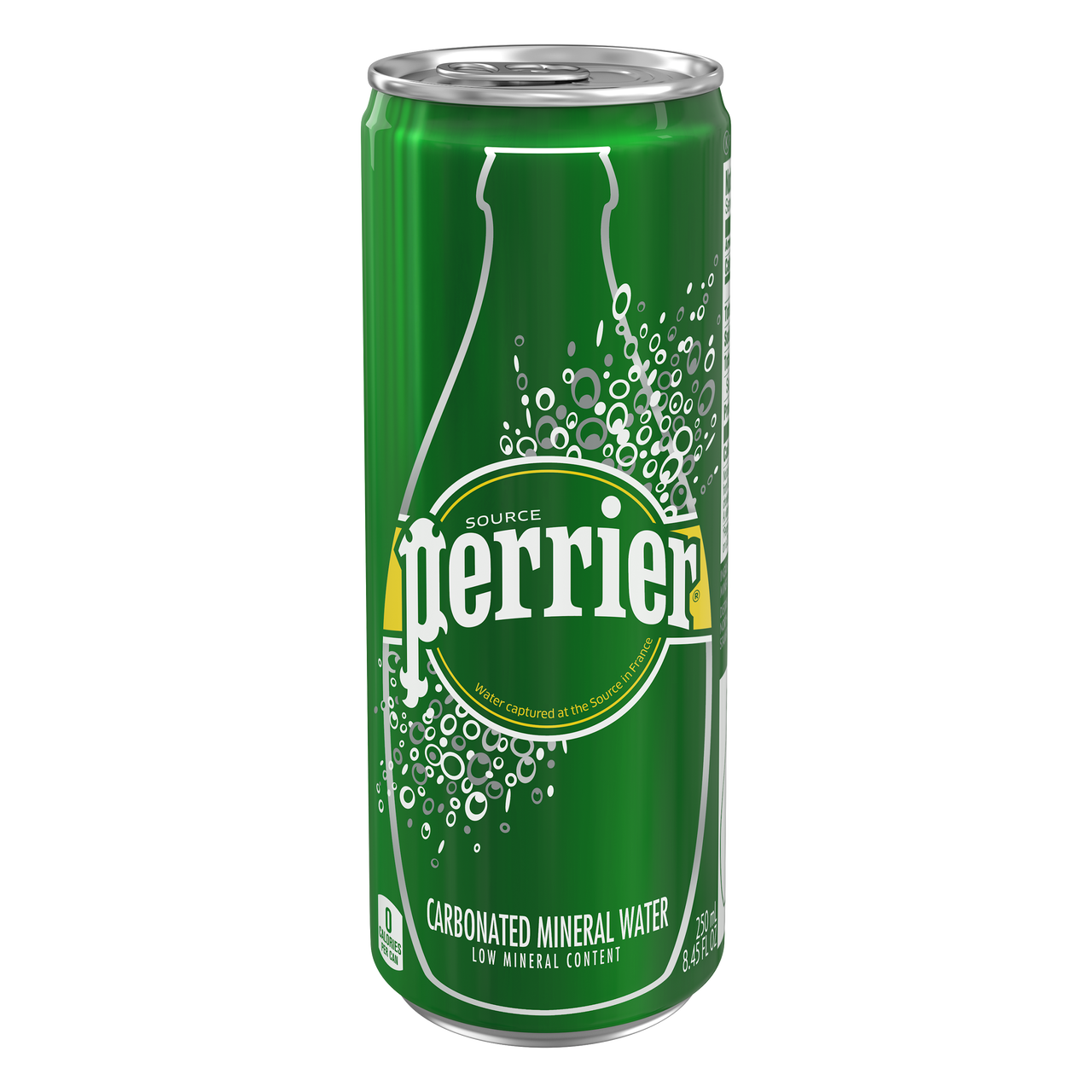 Perrier 10 x 250 ml plech