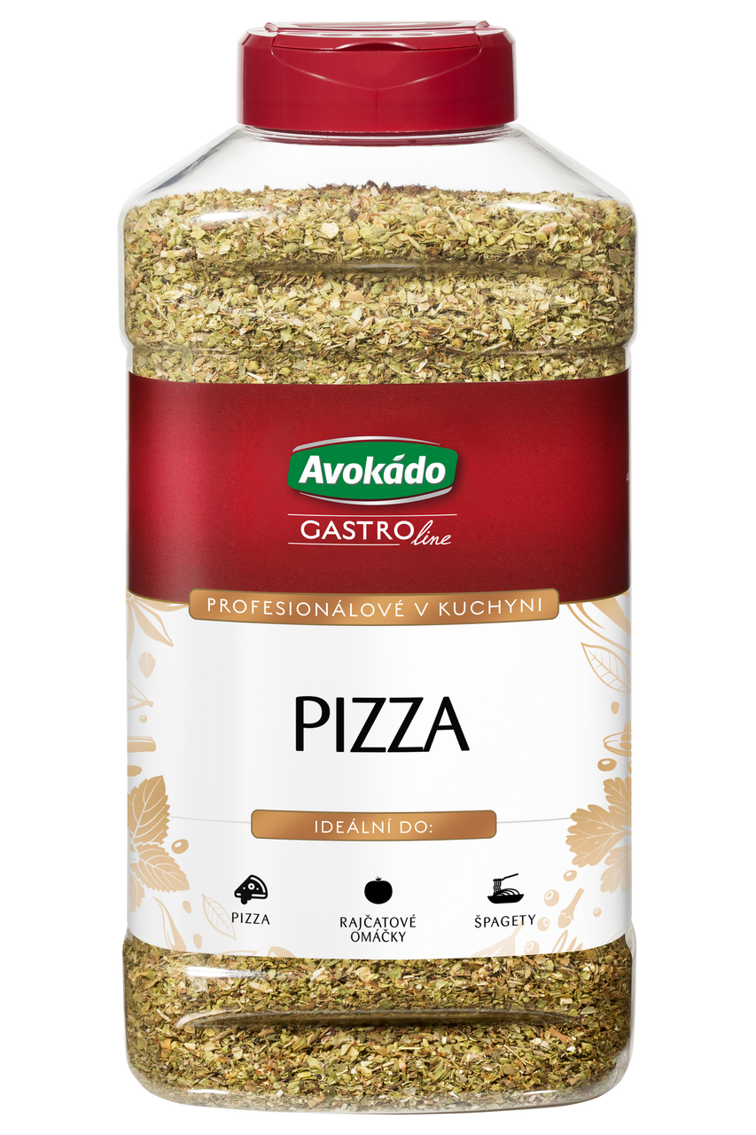 Avokádo Pizza směs 700 g