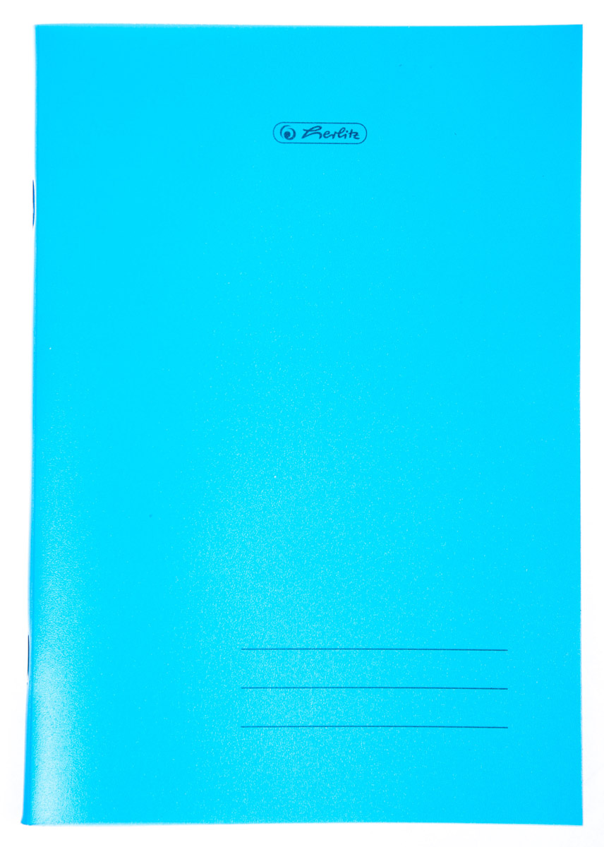 Sešit školní Herlitz A5/60 PP linka 1 ks