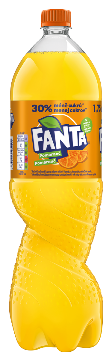 FANTA Orange 6 x 1,75 l PET