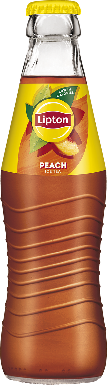 Lipton 0,25 L Vr Peach