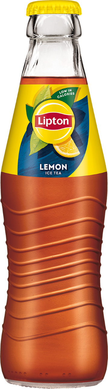 LIPTON 0,25L VR LEMON