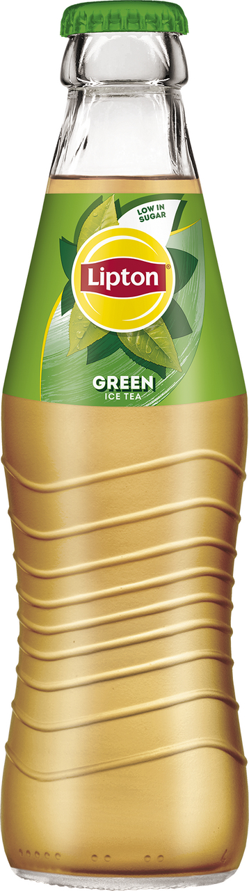 Lipton 0,25 L Vr  green