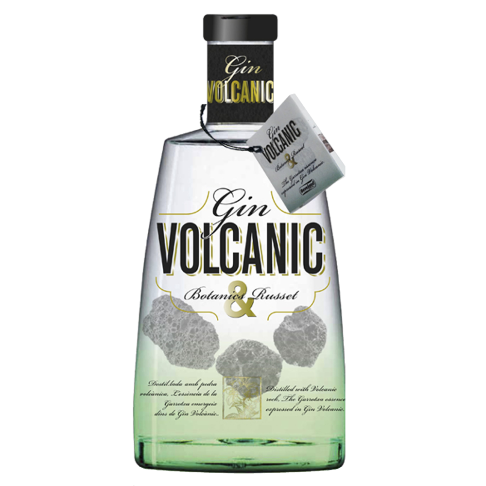 VOLCANIC Gin 42 % 700 ml