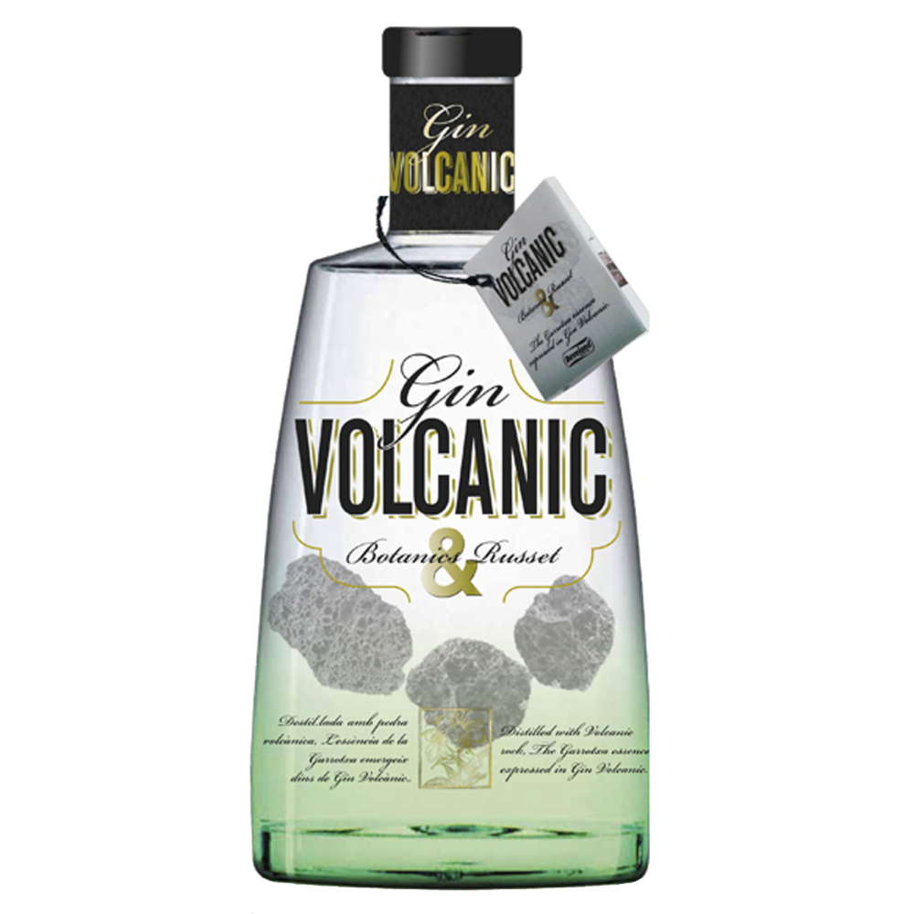Volcanic Gin 42 % 6 x 700 ml