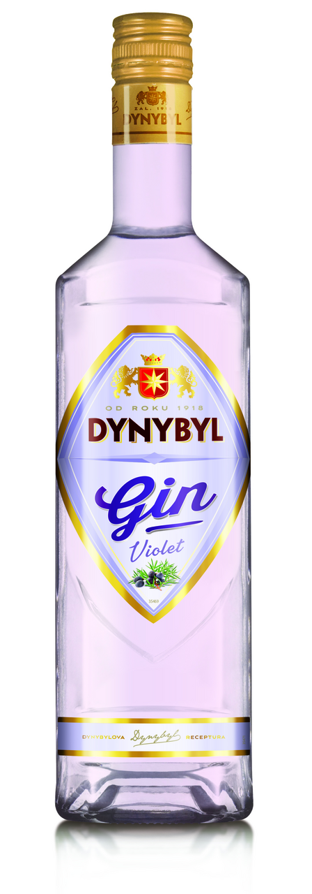 DYNYBYL G. Violet 37,5 % 12 x 500 ml