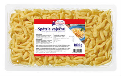 Spätzle vaječné chlaz. 1 kg
