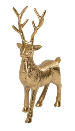 Jelen zlatý hliník 24cm 1 ks