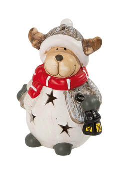 Figurka LED 15 cm 1 ks