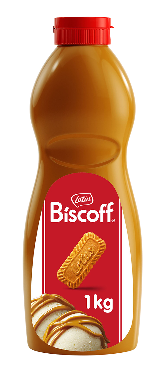 Lotus Biscoff Topping 1 kg