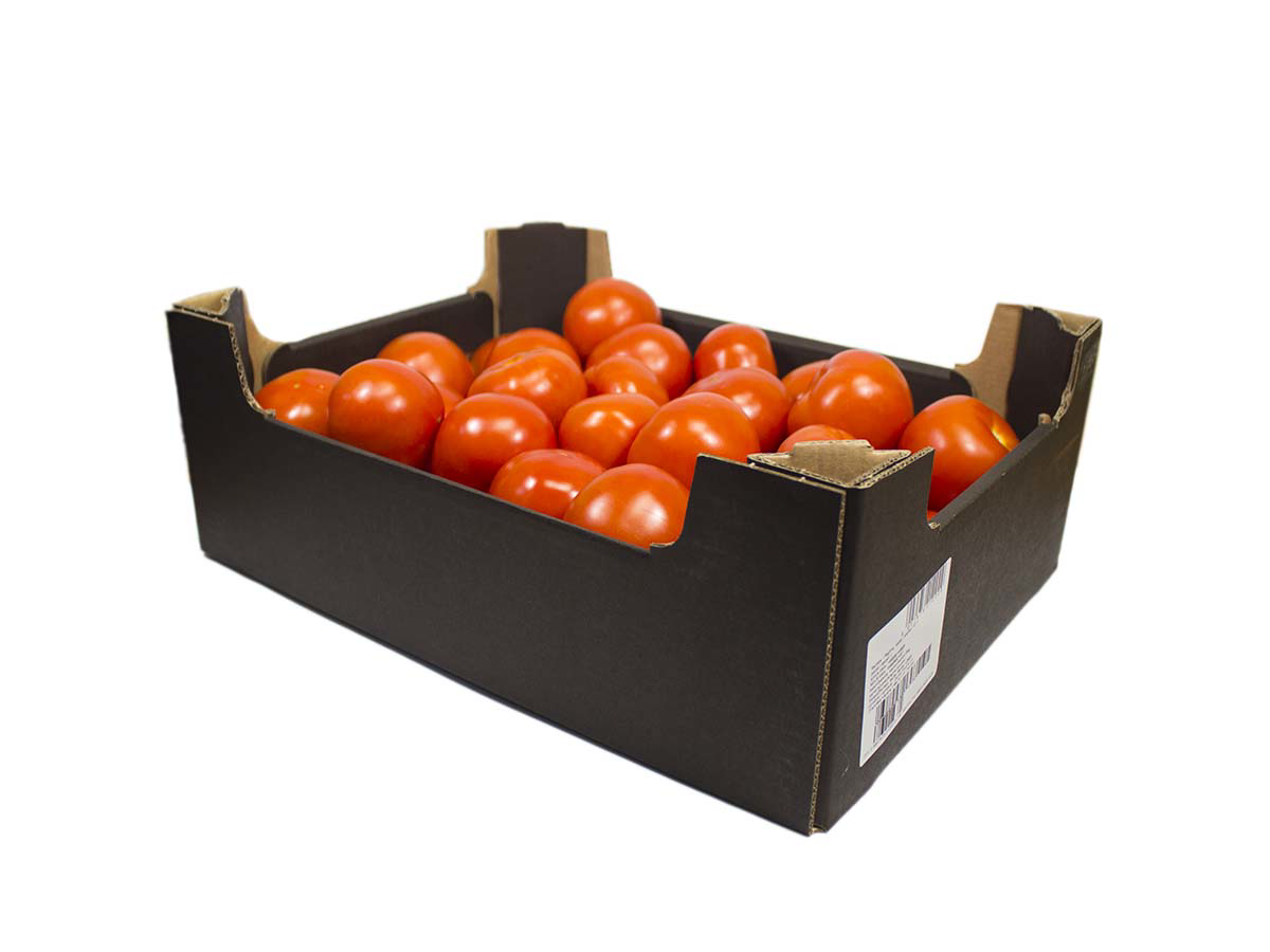 Rajčata červená MM/M čerstvá 6 kg karton