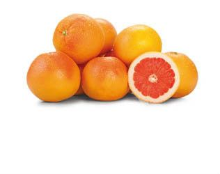 Grapefruit červený Star 6/7 skládaný čerstvý 11 kg