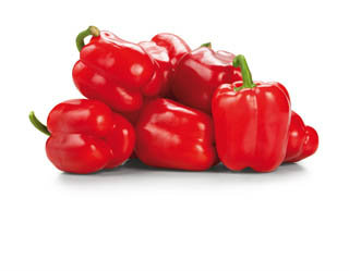 METRO Chef Paprika červená 80+ I. čerstvá 4 kg