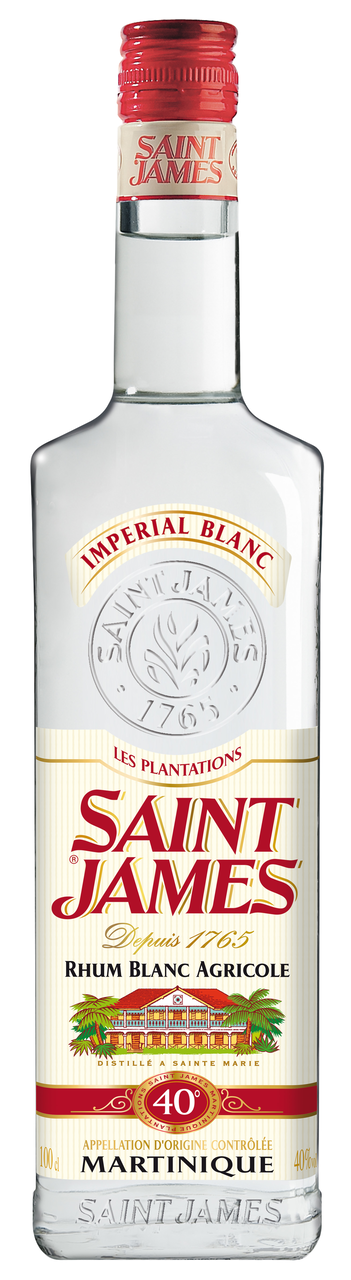 St. James Imperial Blanc 40% 1 l