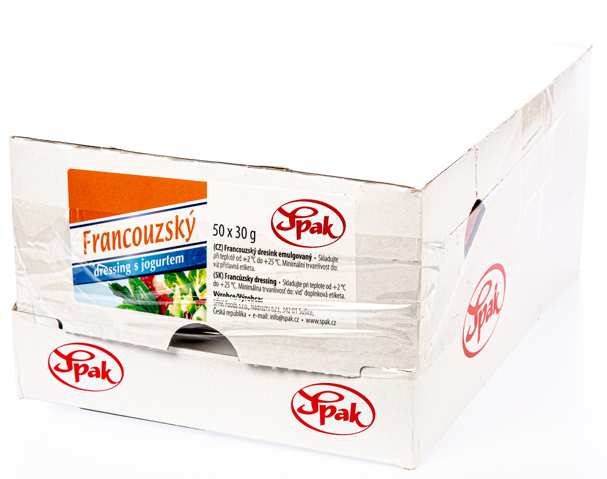 Spak Dressing francouzský 30 g