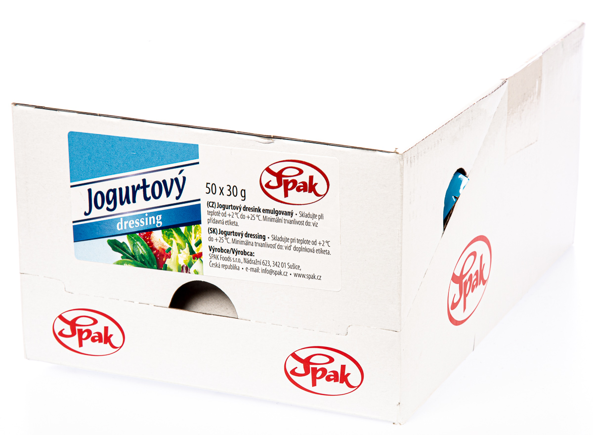 Spak Dressing jogurtový 30 g