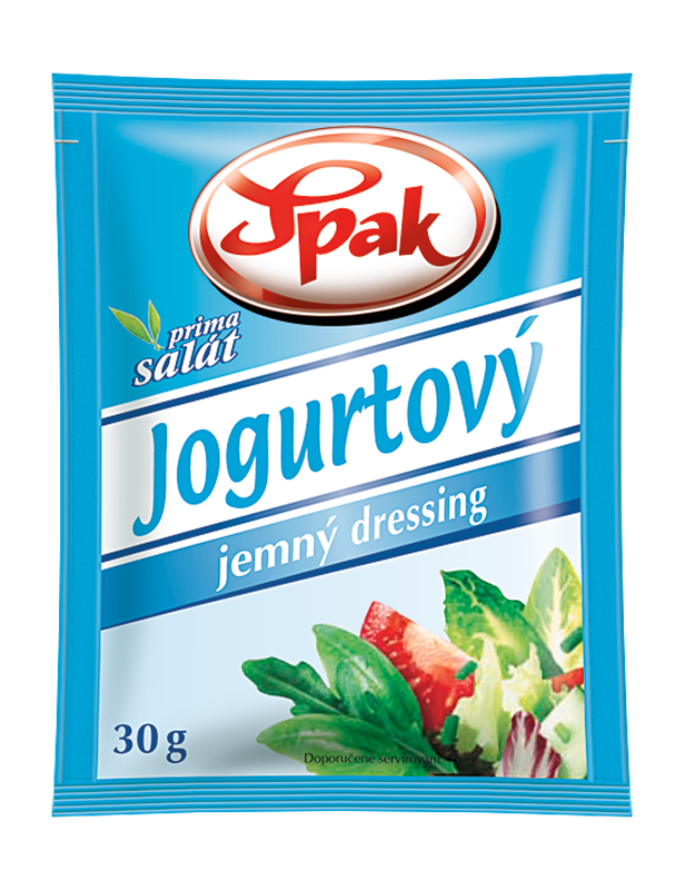 Spak Dressing jogurtový 50 x 30 g