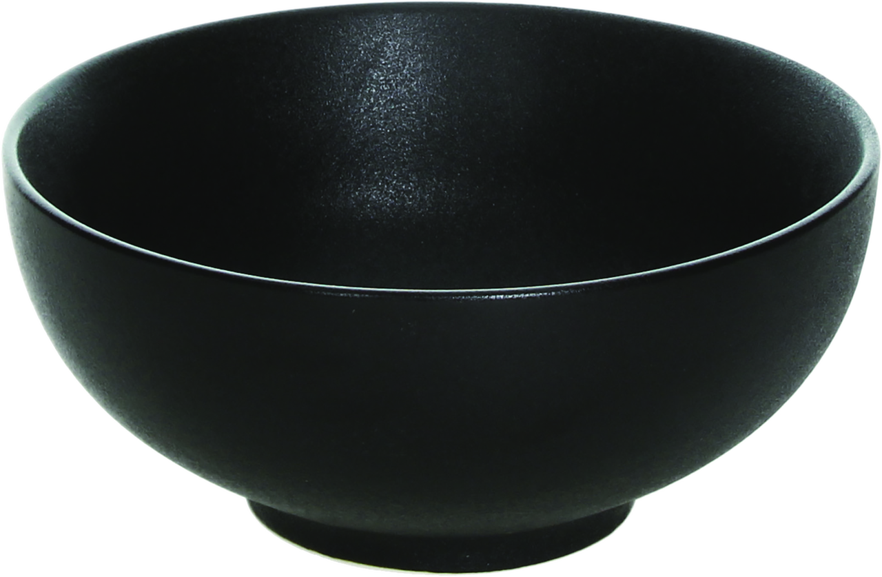 Tognana Miska JAP na ramen 18,5 cm / 1,2 l kamenina černá 1 ks