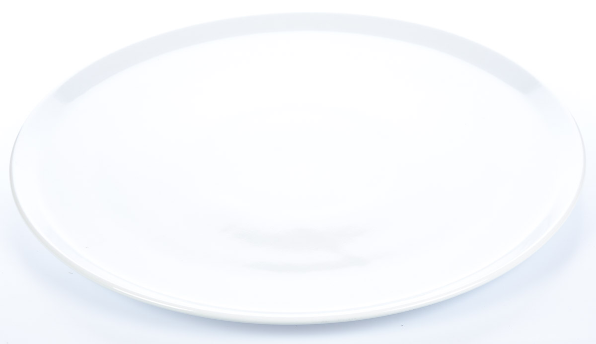 Tognana Talíř na pizzu 35,5 cm porcelán bílý 1 ks