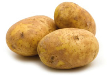 Brambory rané 35+ CZ čerstvé 10 kg