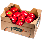 Paprika červená 70+ čerstvá 5 kg
