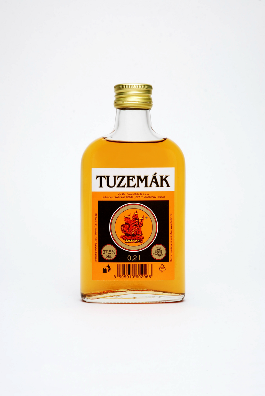 Fruko Schulz Tuzemák 3,5% 20x0,2L