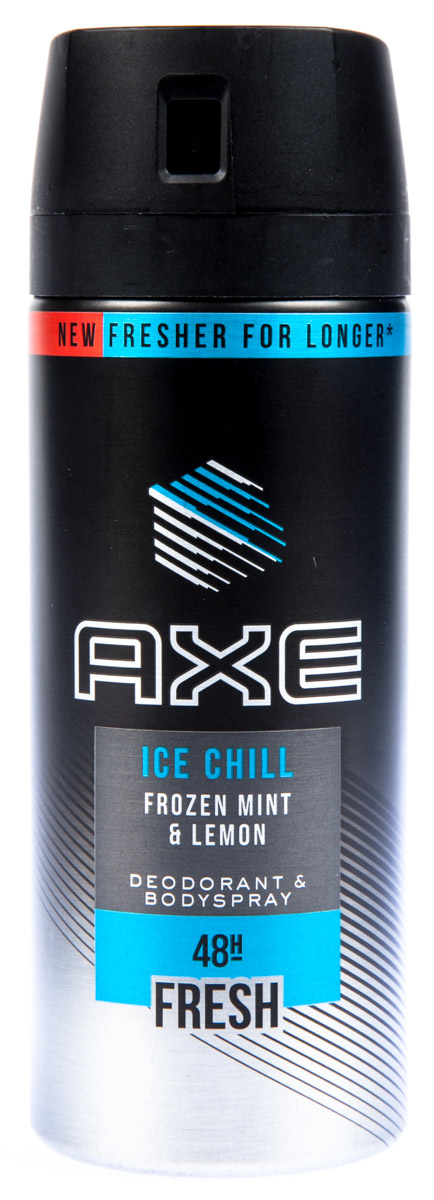 AXE Ice Chill deodorant sprej pro muže 150 ml