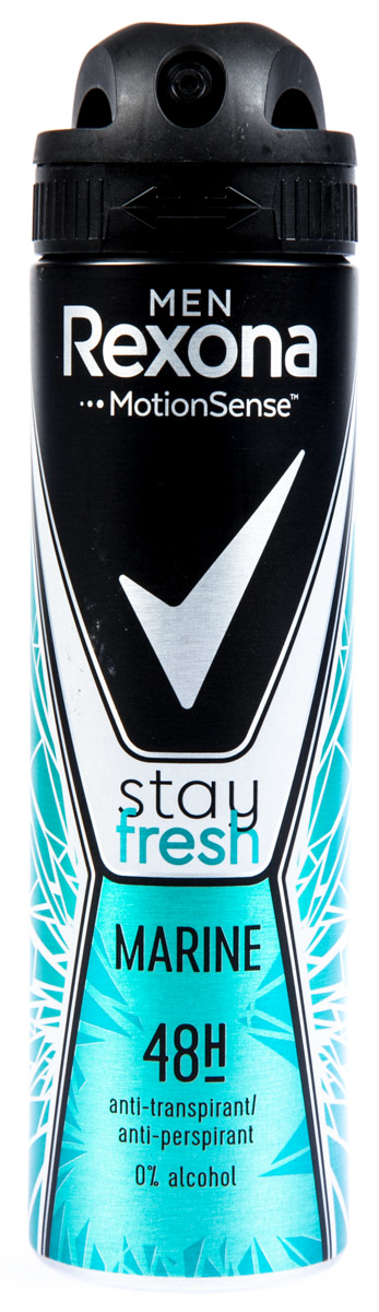 Rexona Men Stay Fresh Marine Antiperspirant sprej 150 ml