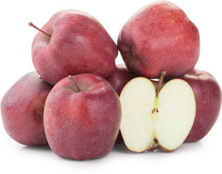 Jablka Red Delicious 75+ I. SK 3 kg