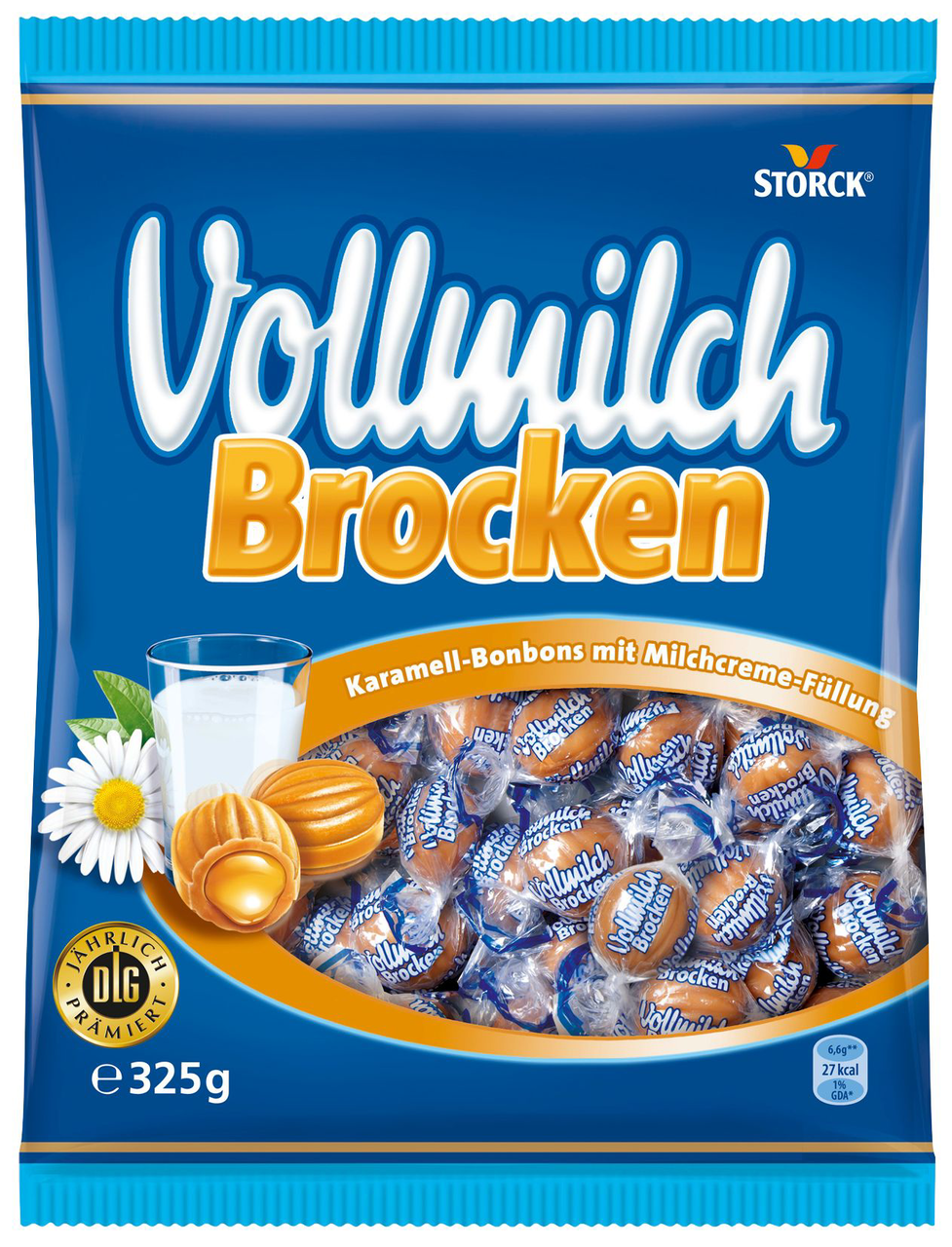 Milky Caramels 325 g