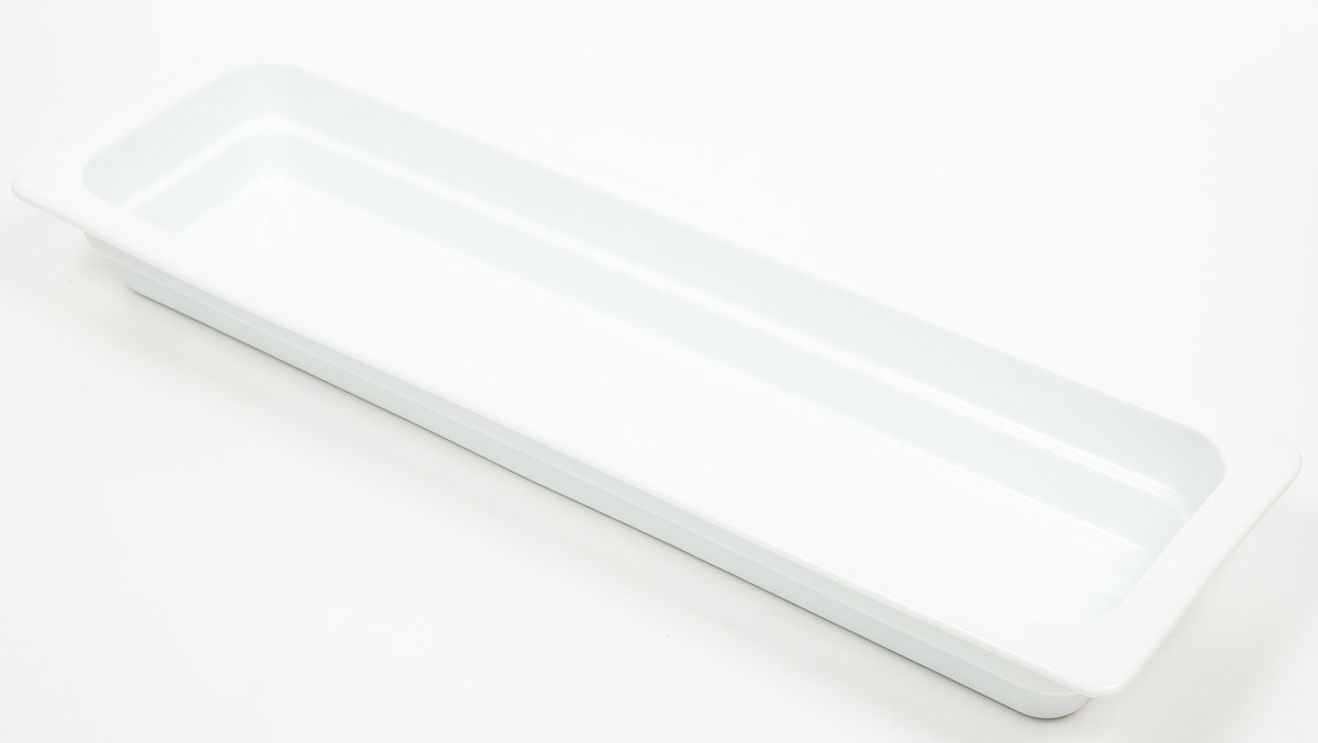 APS GN2/4 60 mm porcelán bílá 1 ks