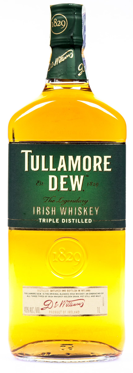 TULLAMORE DEW 40 % 1 l