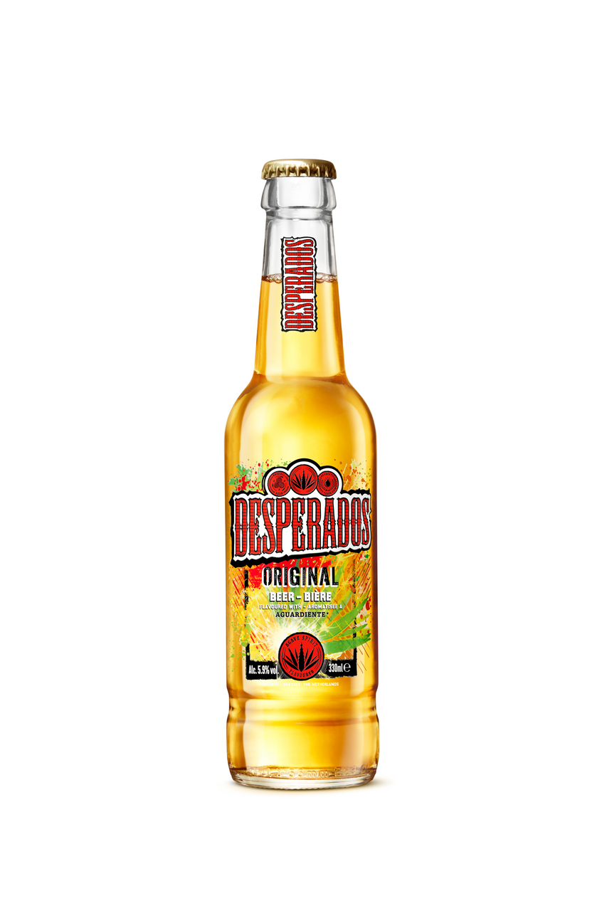DESPERADOS 0,33L