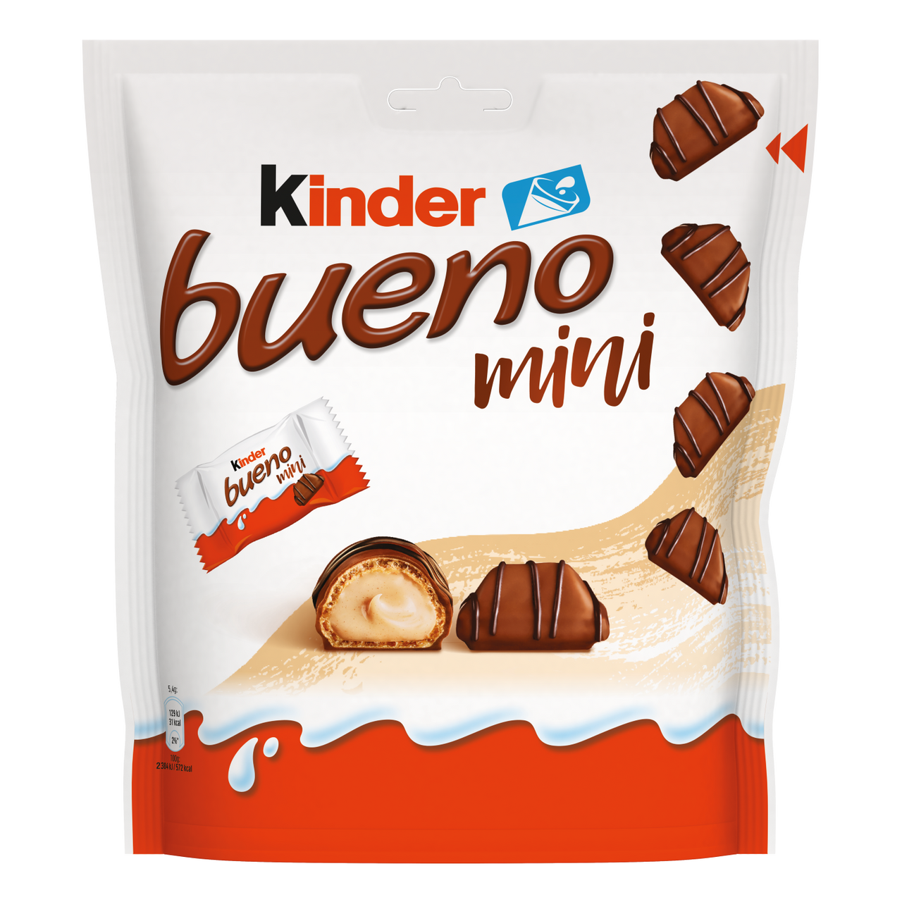 kinder Bueno Mini 108 g