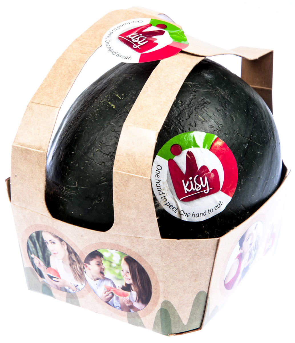 Meloun vodní Mini Kissy 750g+ 1 ks