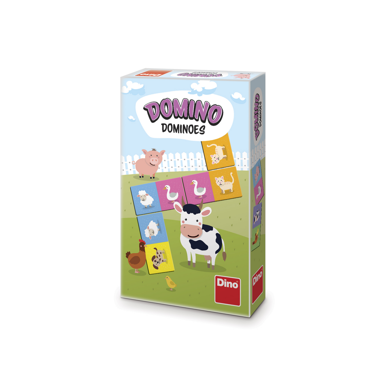 Domino Zvířátka, Dino 1 ks