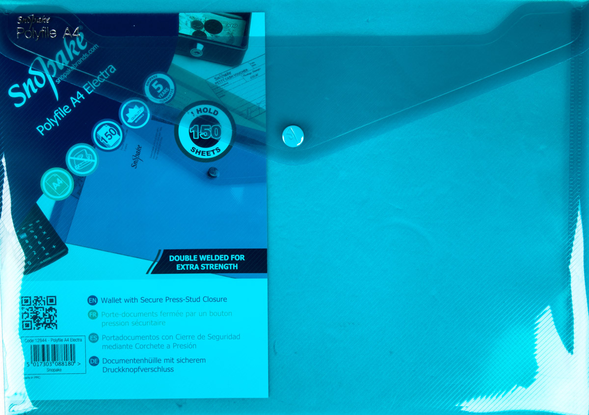 SPISOVÉ DESKY ELECTRA A4 MIX 1 KS