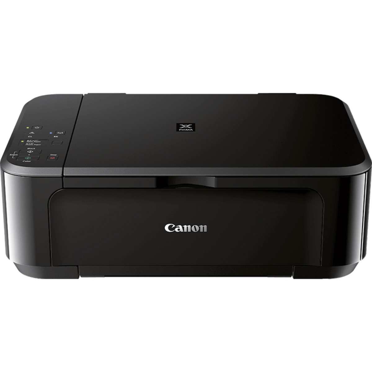 Canon Multifunkční zařízení Pixma MG3650S black 1 ks